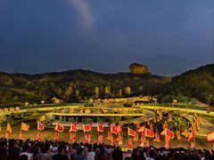 -鼎盛王朝康熙大典实景演出