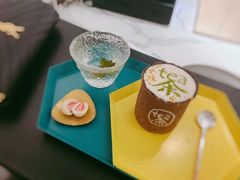 饼干杯奶盖茶-茶是一枝花泡茶店