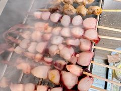 -北京上庄水库尚野露天户外自助烧烤