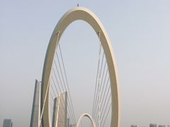 -南京眼步行桥