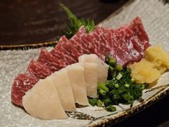 马肉刺身-九州酒场ひこぞう(1号店)