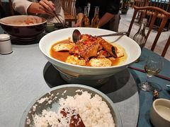 -忆江南·临江鱼馆