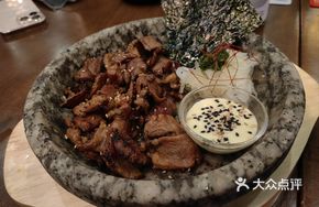 Korean BBQ
