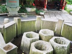 -杭州西湖风景名胜区-满觉陇四眼井