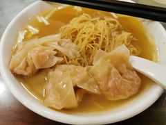 鲜肉云吞面-恩宁刘福记(东华东路店)