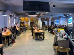 -四禧精酿铜锅涮肉·烧烤工场(大明湖店)