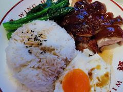 -永兴發香港茶餐厅(三坊七巷店)