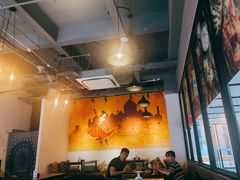 大堂-南国印度餐厅Dakshin