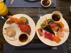 -康莱德酒店·美庭自助餐厅