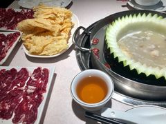 -潮泰牛肉火锅 · 创于1992年(车公庙店)