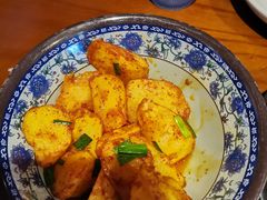 -茄子恰恰·新云南小炒(金池购物中心店)