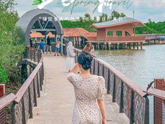 -东寨港红树林旅游区