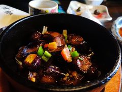 茄子-有梦特色餐厅(古子城店)