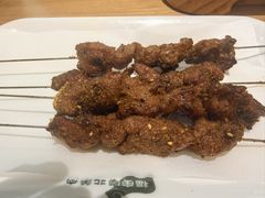-福宝漠北·专注牛羊肉19年·西北菜(双湖林语店)
