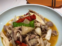 -谷丽麦馕新疆菜·清真(步步高梅溪新天地店)