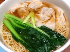 鲜虾云吞面-大树餐厅(益田假日店)