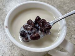 红豆牛奶-沙溪兄茶餐厅