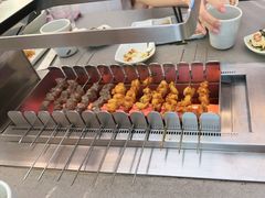 -白玉·朝鲜族烤串(深圳Kkone店)