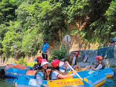 -将军关探险漂流