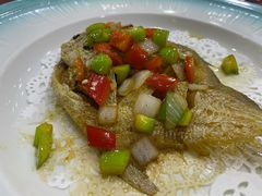 香煎鲳鱼-阿静美食