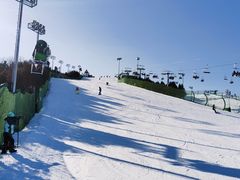 -北京南山滑雪场
