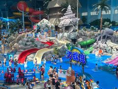 -青岛东方影都融创水世界