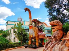 -世界恐龙谷景区