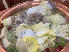 -香满锅老北京羊蝎子火锅·家常菜(新街口店)