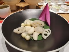 -鲤院·新中式美学·庭院餐厅(夫子庙店)