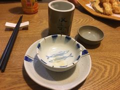 -水之惠鲜鱼料理(王府大街店)