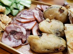 -老姑砂锅·烧烤天津菜(体北道店)