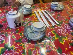 -闯关东东北农家菜(崂山石老人店)
