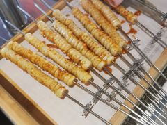 -很久以前羊肉串(中山公园店)