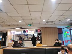 -麦当劳(东直门外大街店)
