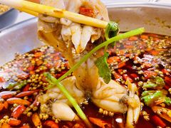 味之绝美蛙-味之绝热血美蛙鱼火锅(中坝店)