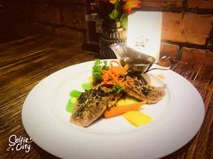 -1886德国汽车餐厅(外滩十六铺码头店)