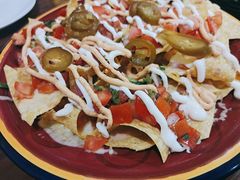 -panchos 墨西哥餐厅(嘉绿苑店)