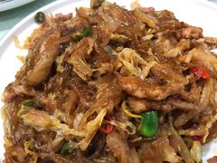 酸菜肉丝粉-排骨王·三十年本地老菜馆