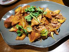 -天山醉美·新疆餐厅(富华里店)