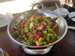 -食光慢宴·安吉土菜馆