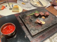 -一沙一城·岩烤牛扒(深圳首店)