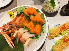-極上萬膳·日料放题(来福士江景店)
