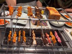 -白玉·朝鲜族烤串(南山店)