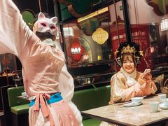 -奇芳阁·百年清真南京菜(夫子庙店)