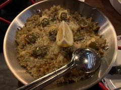 鲍鱼海鲜饭-gula