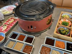 -小米烤肉-泥炉炭烤(常营店)