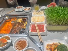 -海底捞火锅(丰尚国际广场店)