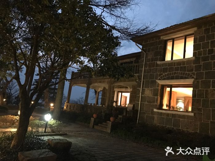 莫干山160号别墅-图片-莫干山酒店-大众点评网