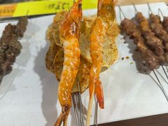 -烤五行·烧烤烤串(石佛营店)