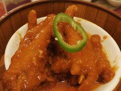 豉汁凤爪-香港富临皇宫(扬名广场店)